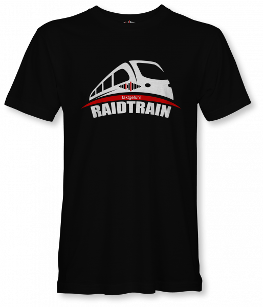 Raidtrain Shirt Station 2